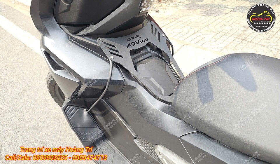 Baga giữa ADV 160 2026 CNC không khoan lỗ