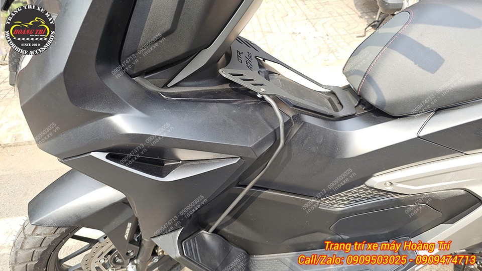 Baga giữa ADV 160 2026 CNC không khoan lỗ