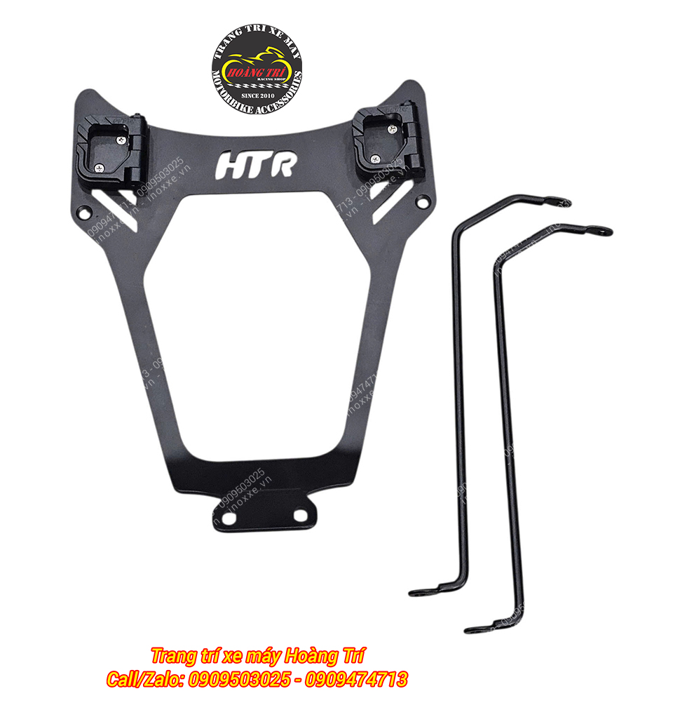 Baga giữa ADV 160 2026 CNC không khoan lỗ