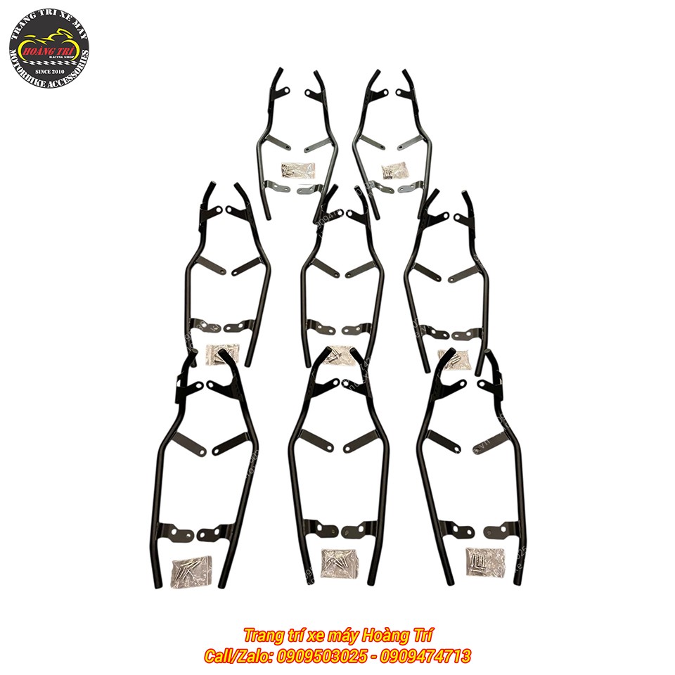 Cản bảo vệ 2 bên hông ADV 350