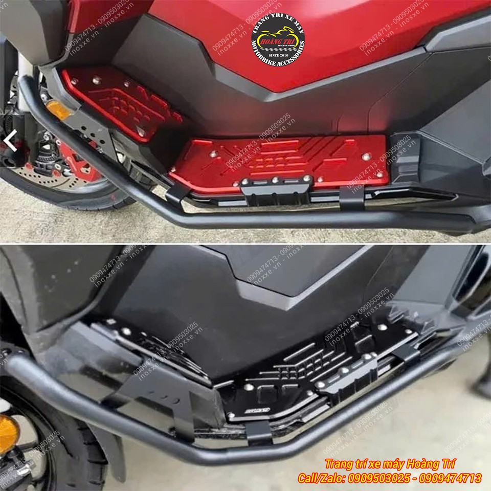 Cản bảo vệ 2 bên hông ADV 350