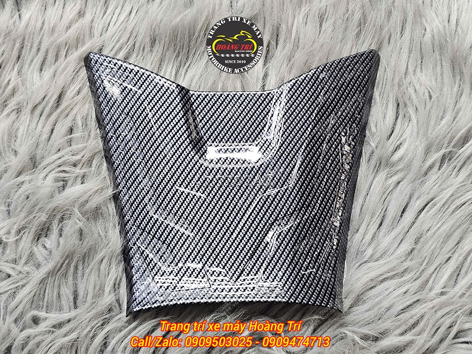 Bộ ốp trang trí carbon cho xe Airblade 2026