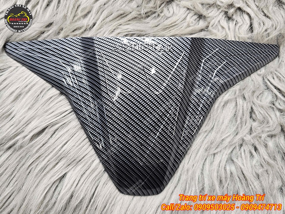 Bộ ốp trang trí carbon cho xe Airblade 2026