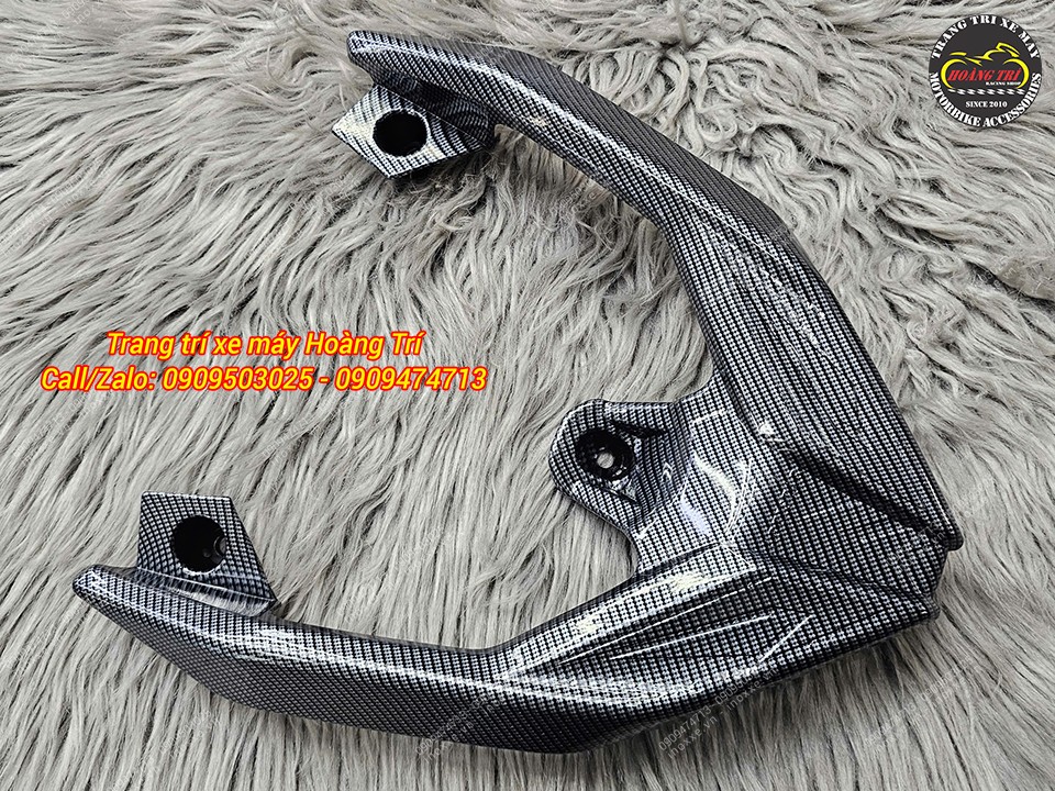 Bộ ốp trang trí carbon cho xe Airblade 2026