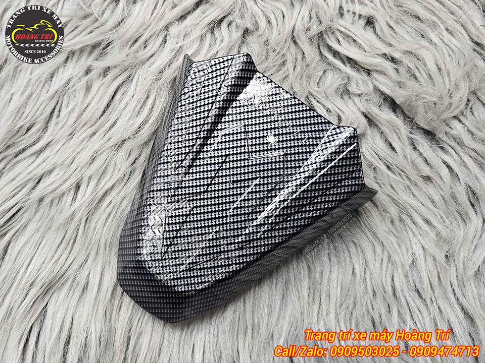 Bộ ốp trang trí carbon cho xe Airblade 2026