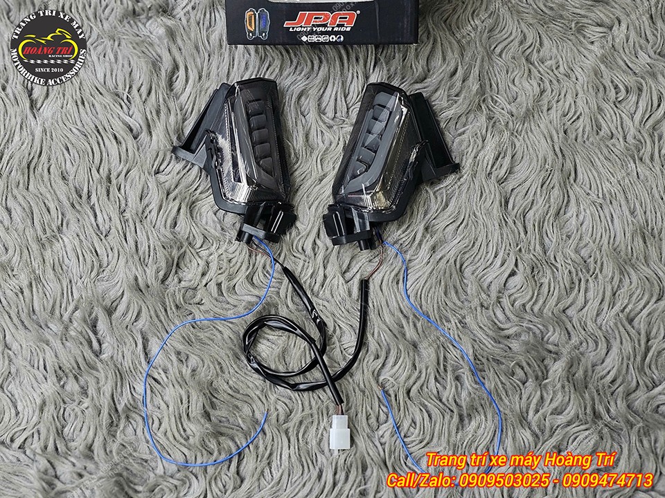 Cụm đèn xi nhan trước JPA Yamaha NVX