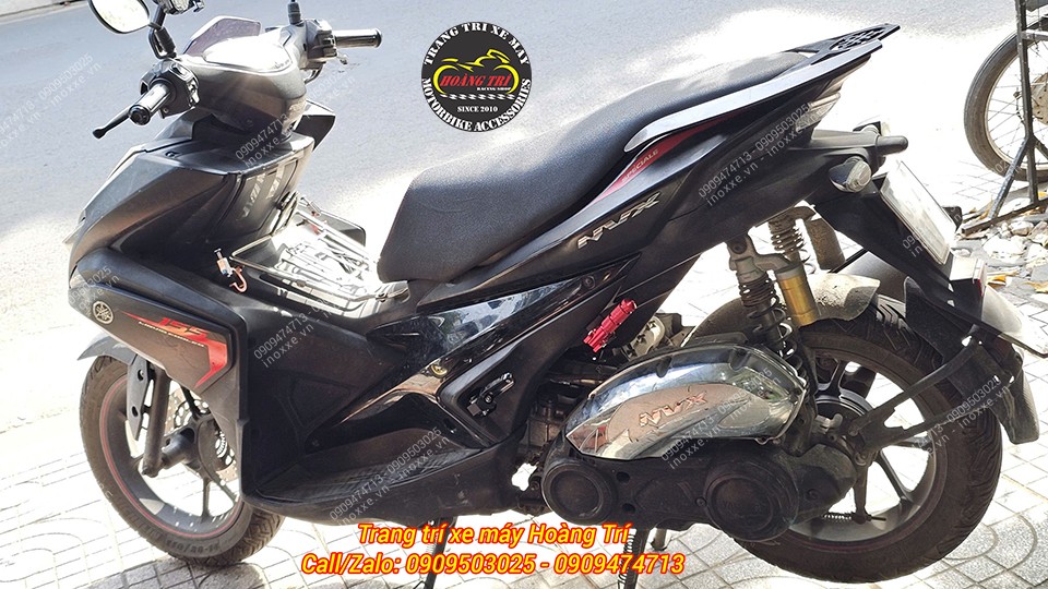 Gác chân phụ HTR cho xe Yamaha NVX