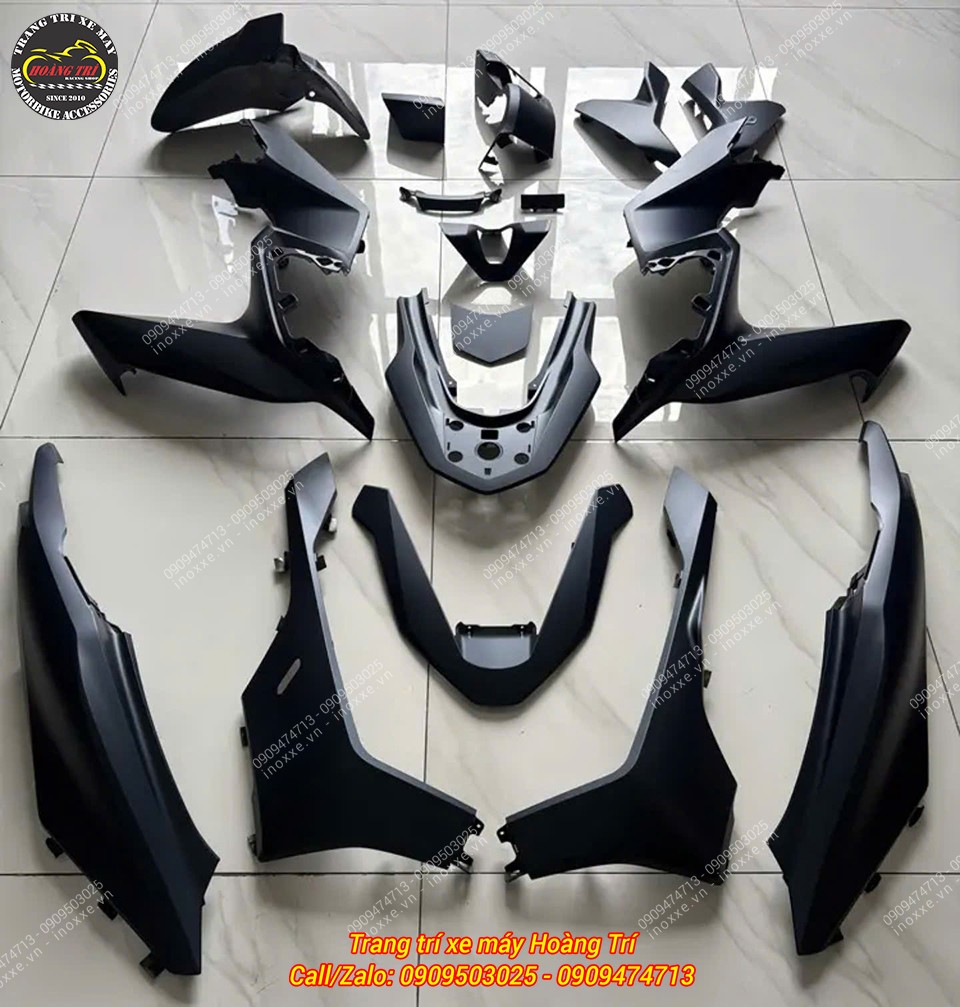 Dàn áo PCX 160 2025 - LW