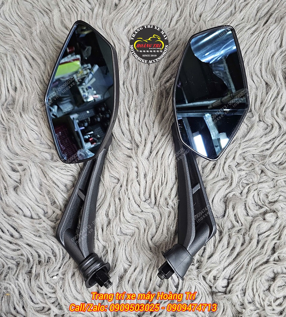 Kính chắn gió PCX 160 2021-2024 kiểu Forza 300 - NCL