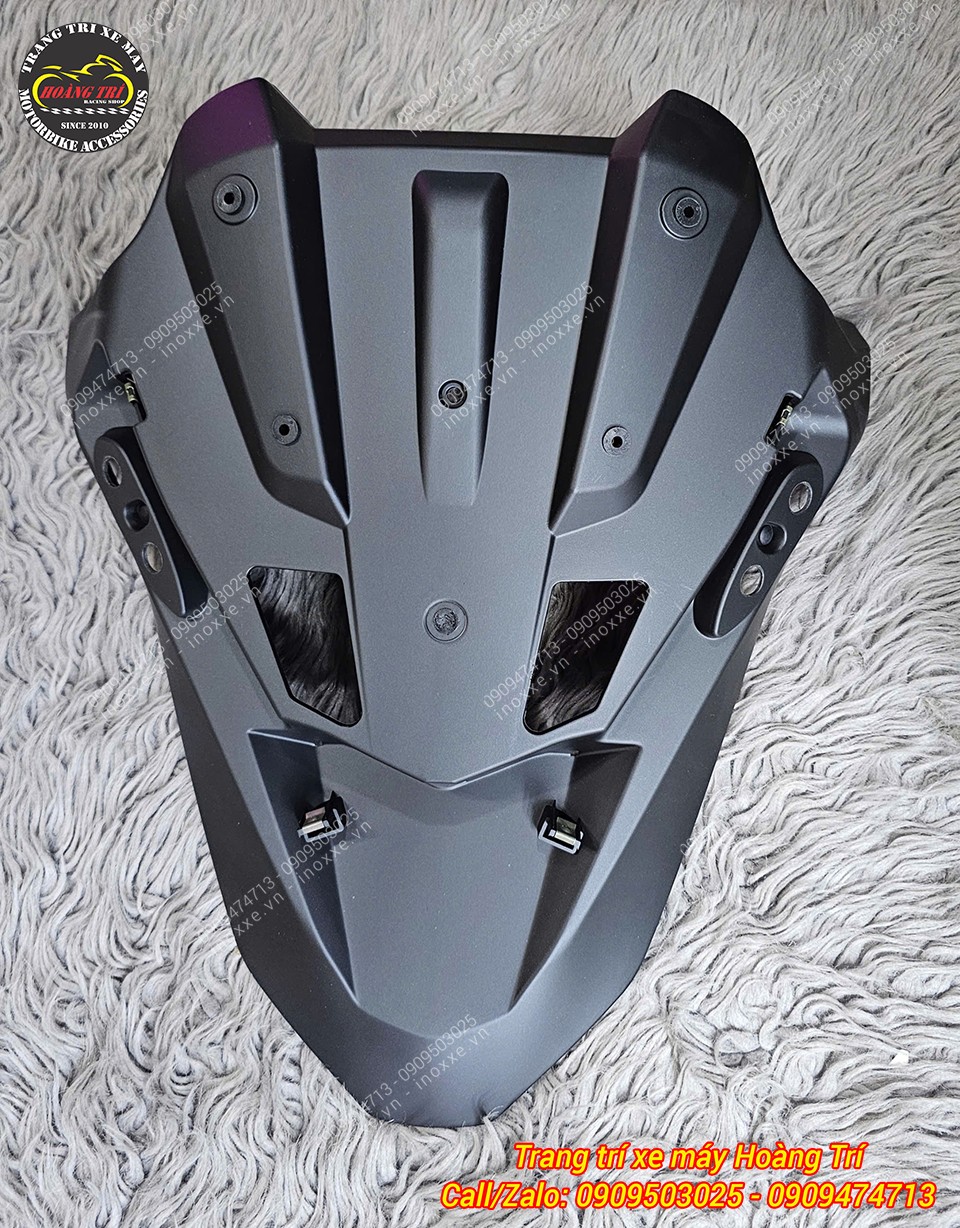 Kính chắn gió PCX 160 2021-2024 kiểu Forza 300 - NCL