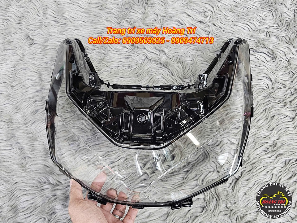 Mica đèn pha PCX 160 2025-2026