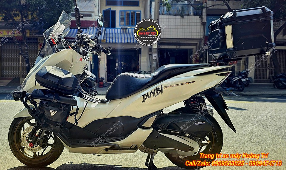 Phuộc Upside Down KingHam PCX 160 ABS