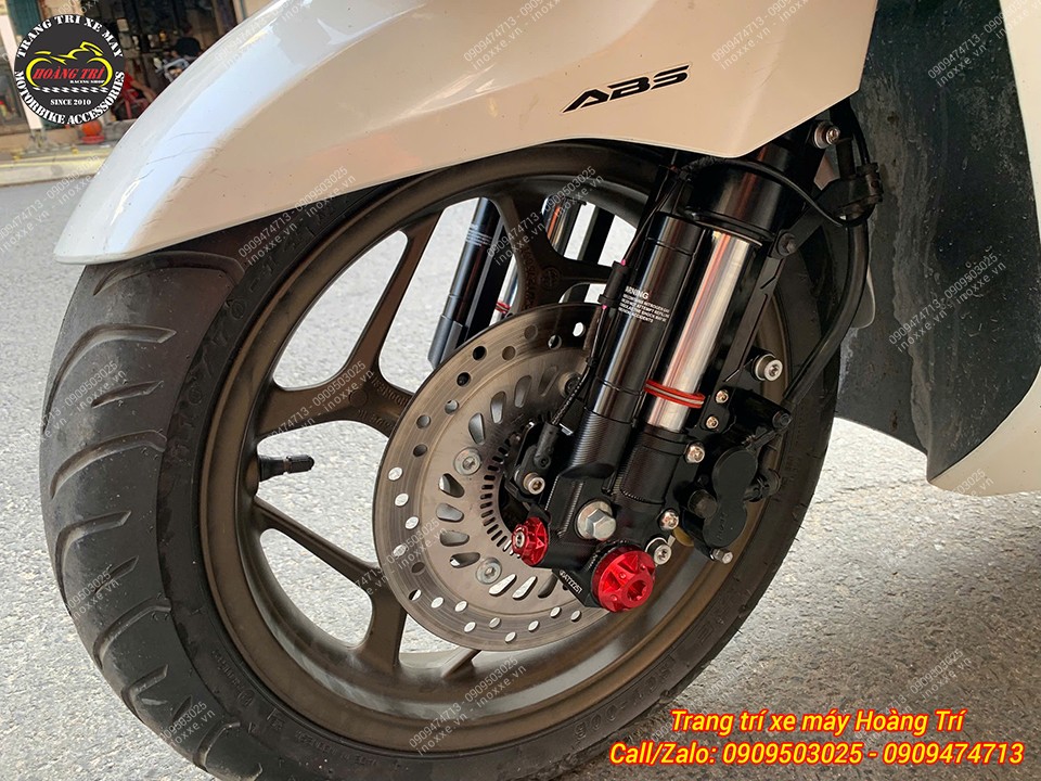 Phuộc Upside Down KingHam PCX 160 ABS