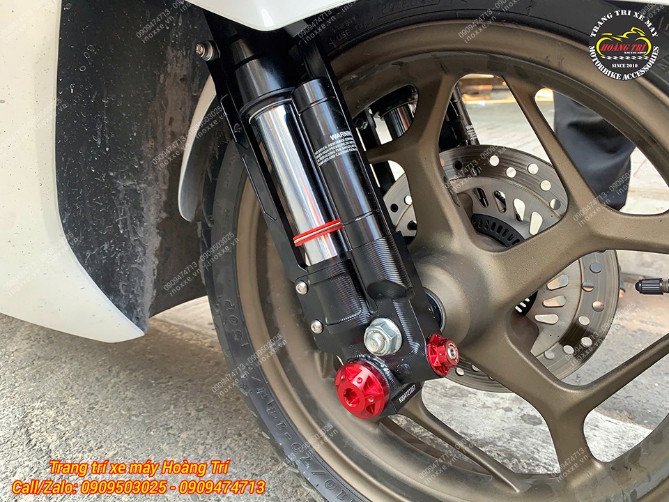 Phuộc Upside Down KingHam PCX 160 ABS