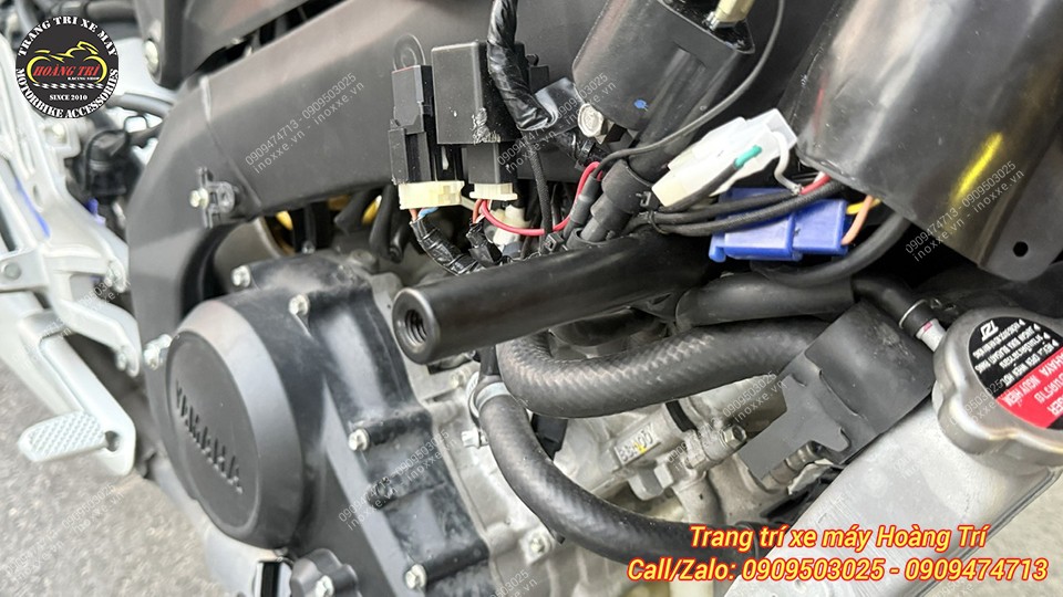 Chống đổ sườn R15 V4 - R15M