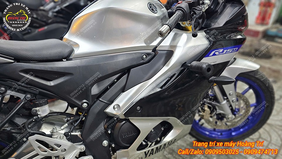 Chống đổ sườn R15 V4 - R15M