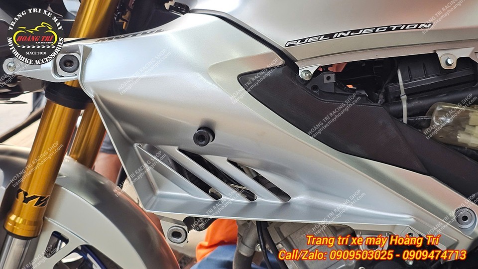 Chống đổ sườn R15 V4 - R15M