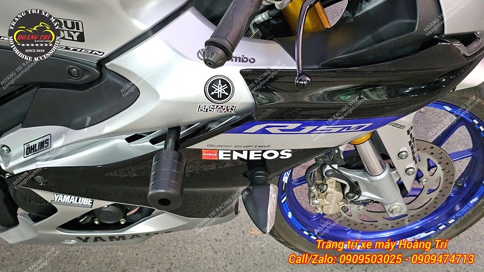 Chống đổ sườn R15 V4 - R15M