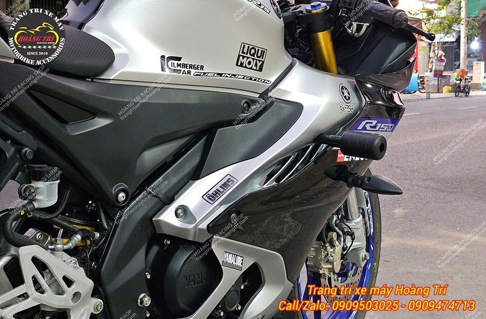 Chống đổ sườn R15 V4 - R15M