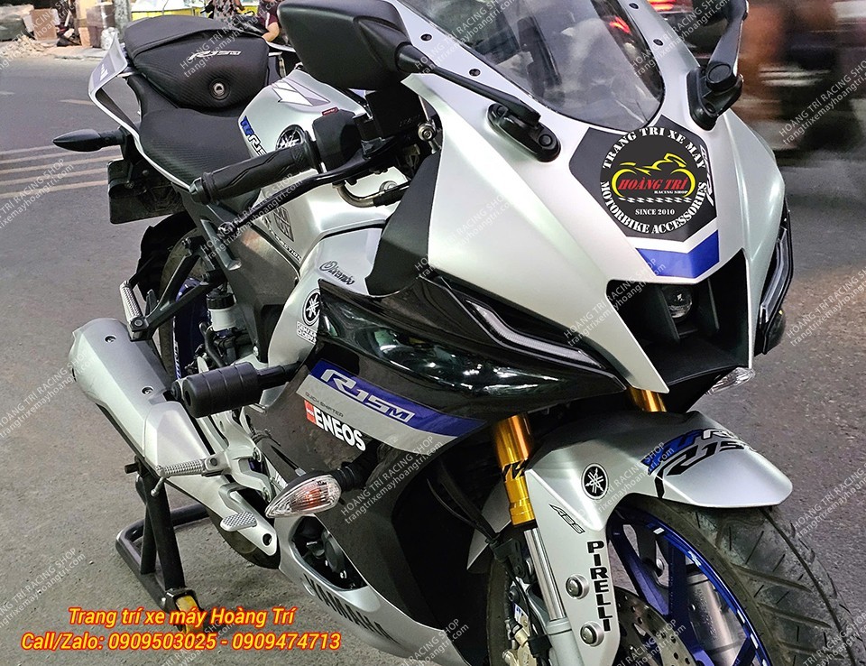 Chống đổ sườn R15 V4 - R15M