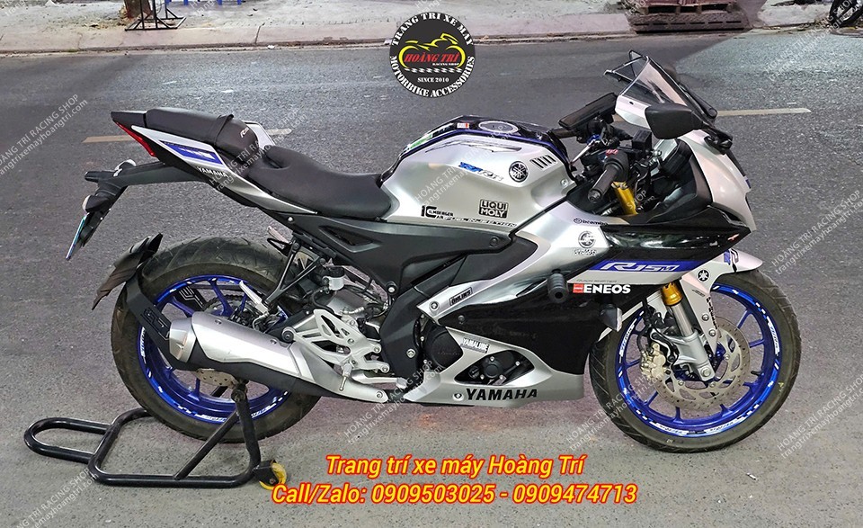 Chống đổ sườn R15 V4 - R15M