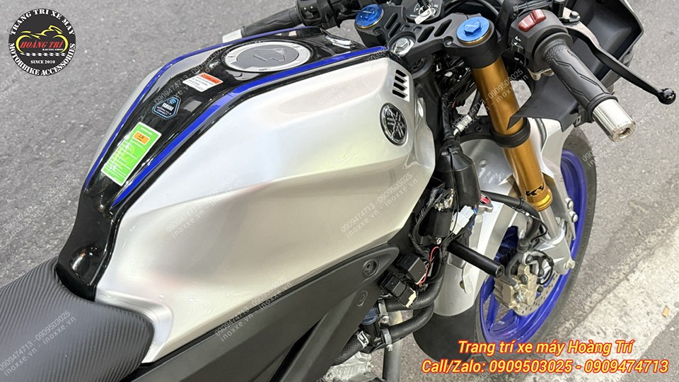 Chống đổ sườn R15 V4 - R15M