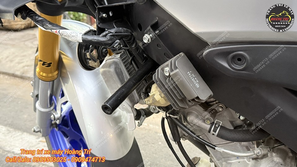 Chống đổ sườn R15 V4 - R15M