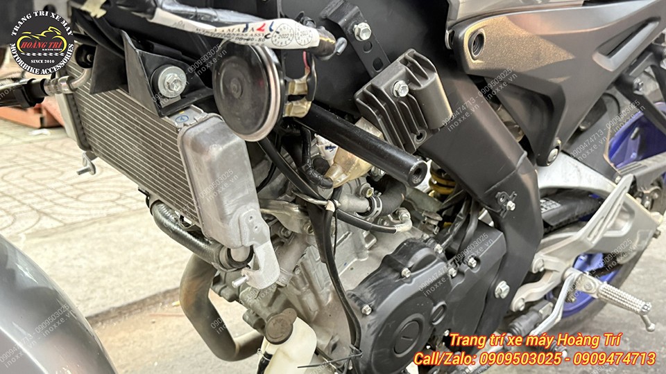 Chống đổ sườn R15 V4 - R15M