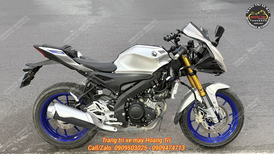 Chống đổ sườn R15 V4 - R15M