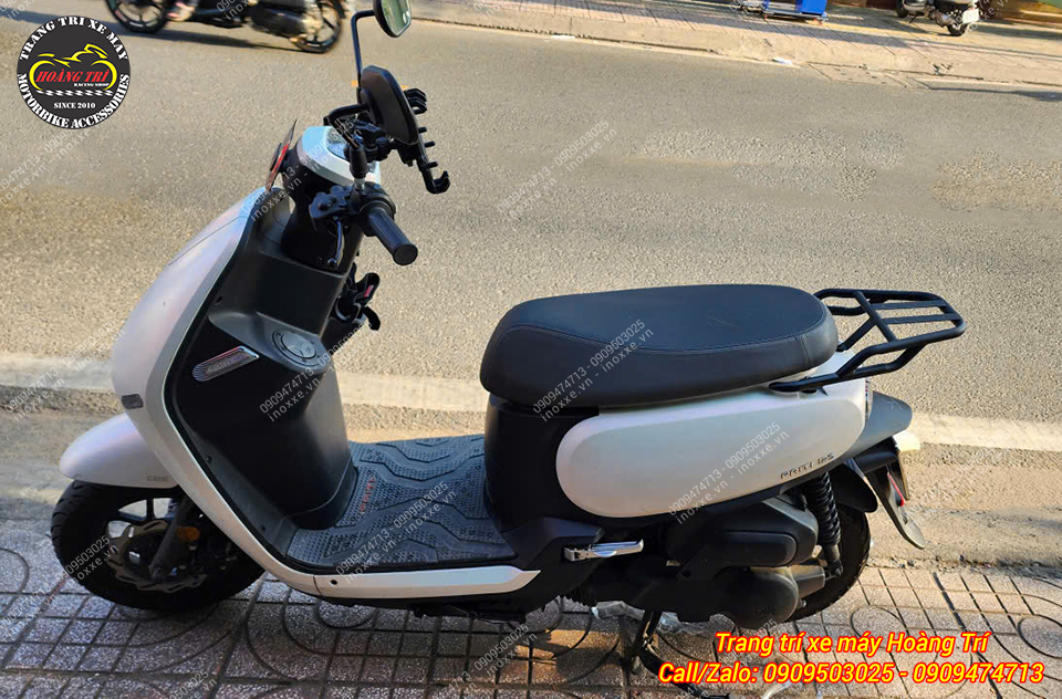 Baga sau nối dài SYM Priti