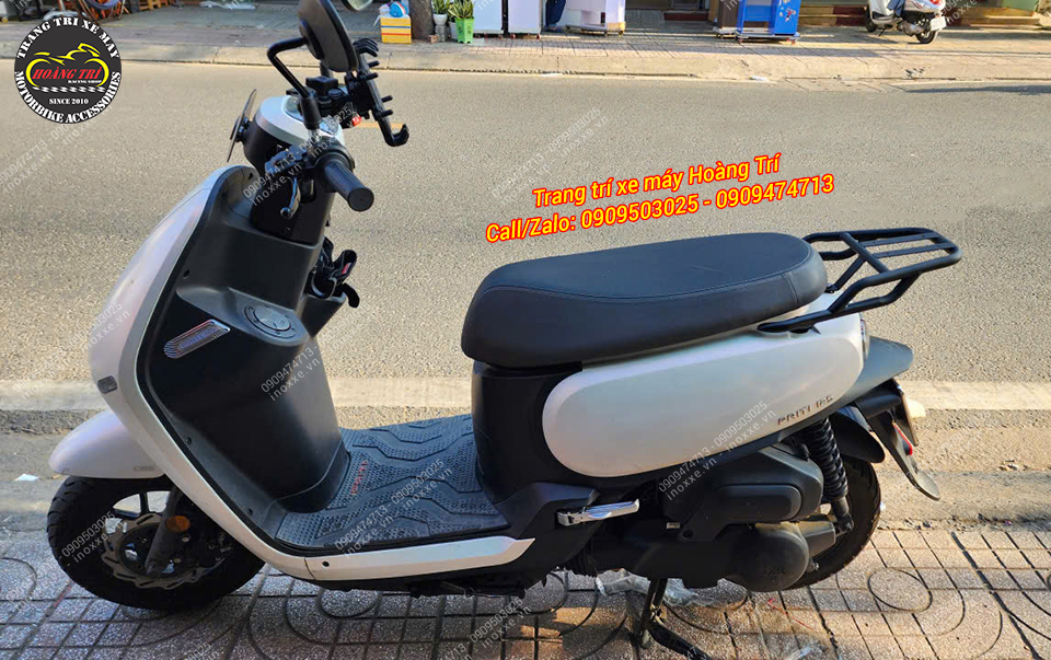 Baga sau nối dài SYM Priti