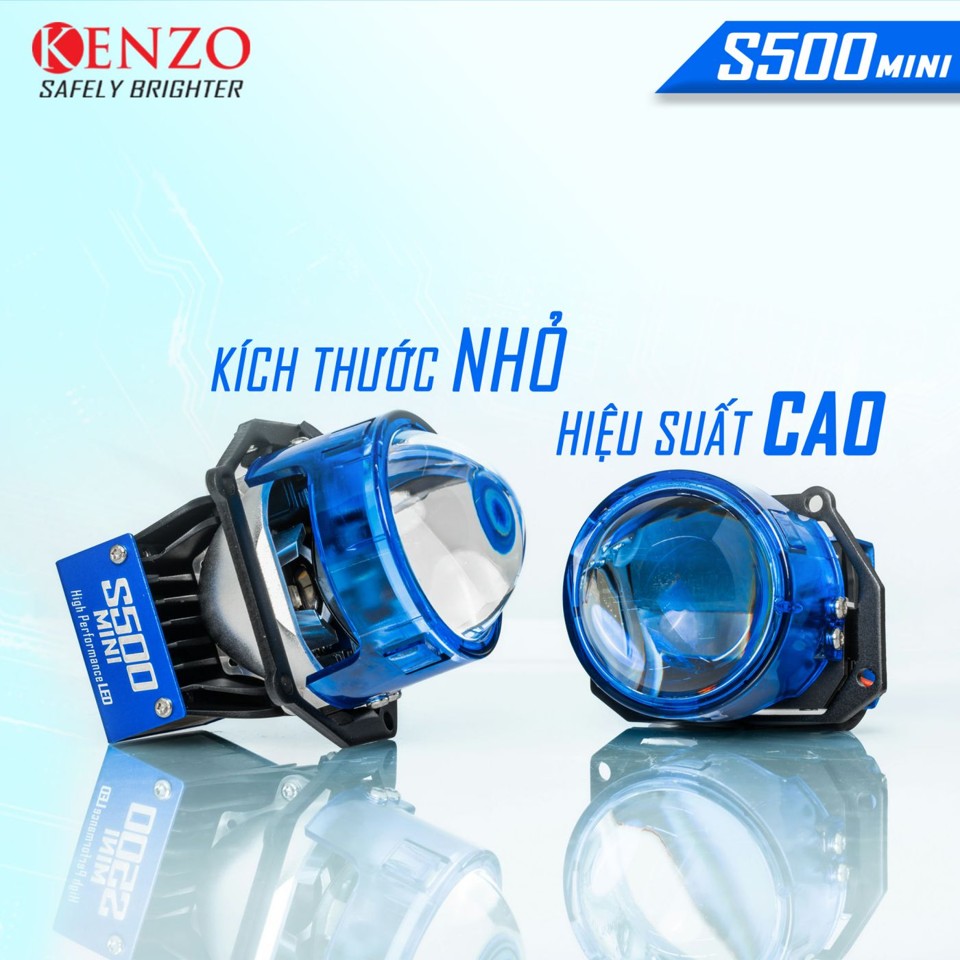 Bi cầu Kenzo S500 mini 2.0