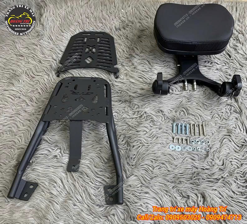 Giá đỡ tựa lưng bật gấp đa năng MTM