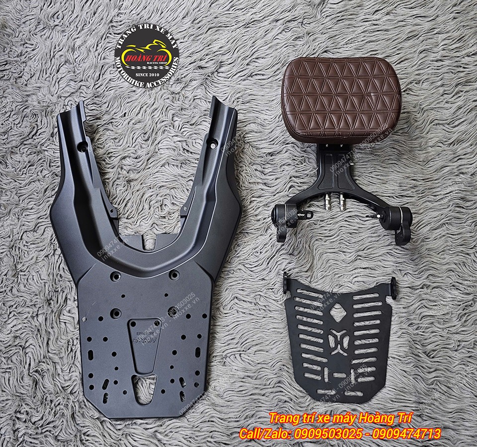 Giá đỡ tựa lưng bật gấp đa năng MTM