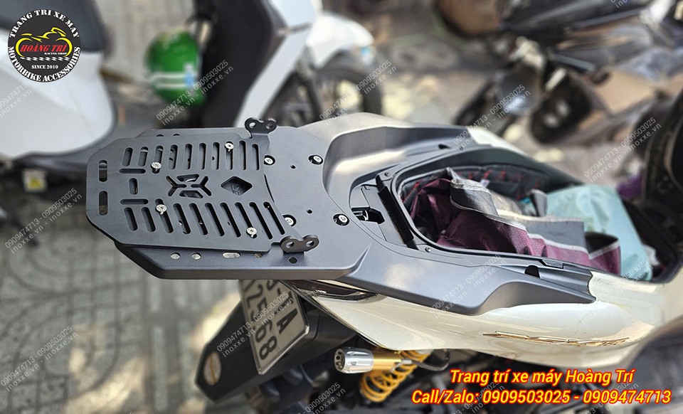 Giá đỡ tựa lưng bật gấp đa năng MTM