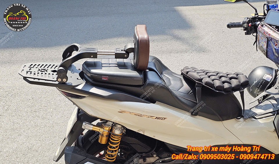 Giá đỡ tựa lưng bật gấp đa năng MTM