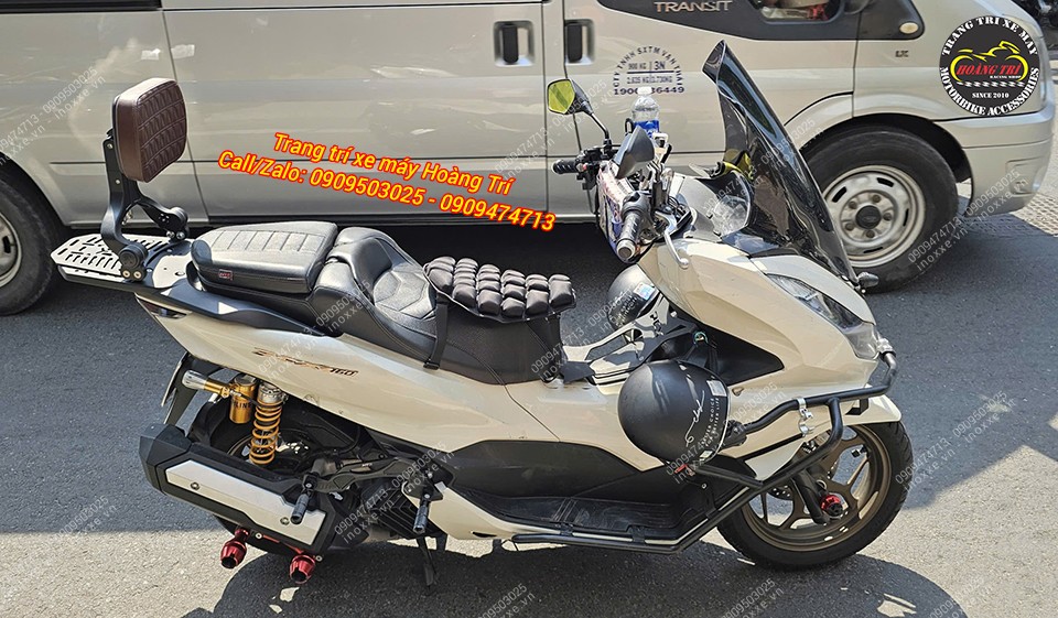 Giá đỡ tựa lưng bật gấp đa năng MTM