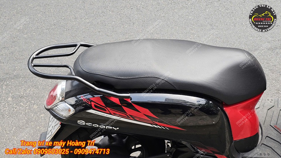 Baga sau nối dài Scoopy 2021-2026 mẫu HT