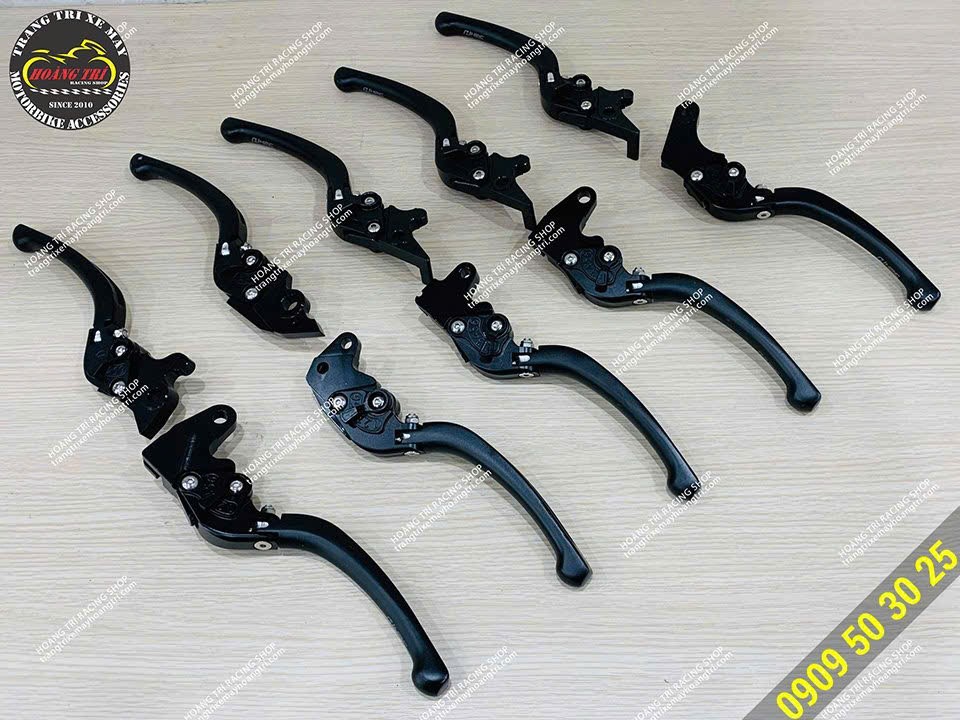 Tay thắng kiểu dành cho xe Scoopy