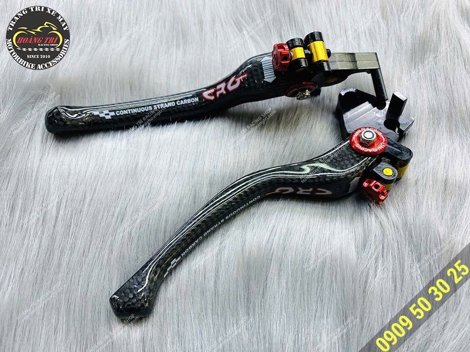 Tay thắng kiểu dành cho xe Scoopy