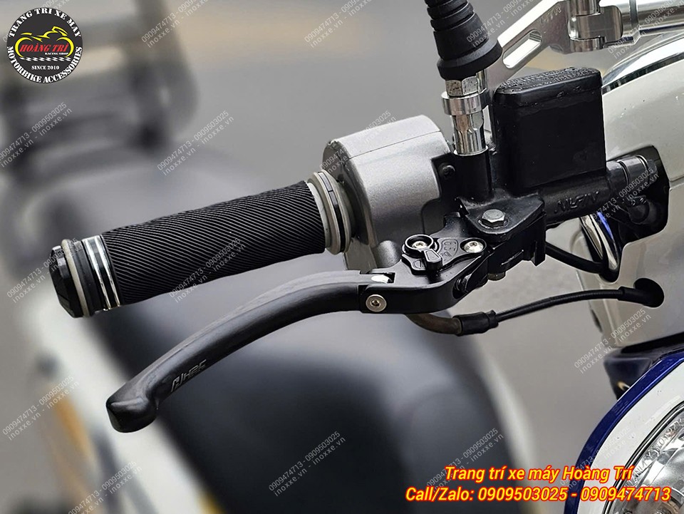 Tay thắng kiểu dành cho xe Scoopy