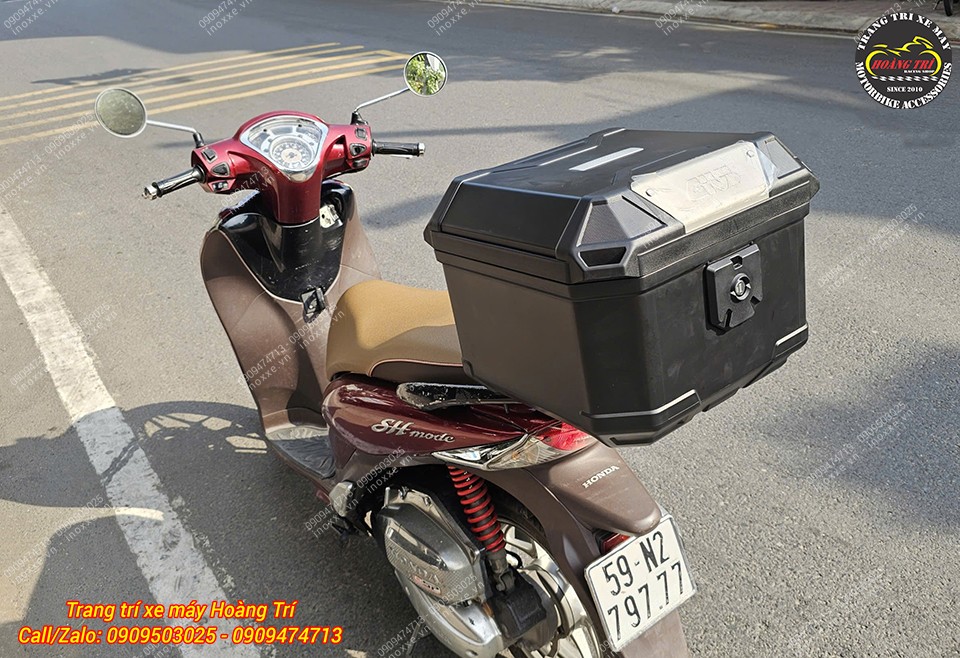 Thùng sau Givi U37A