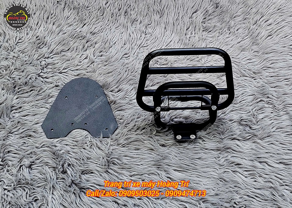 Baga sau tựa lưng xe SH kiểu Vespa