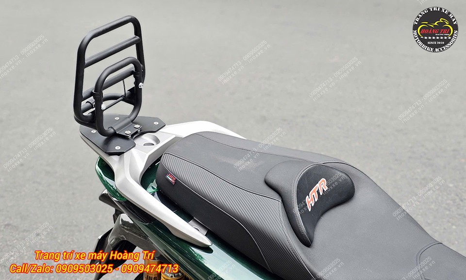 Baga sau tựa lưng xe SH kiểu Vespa
