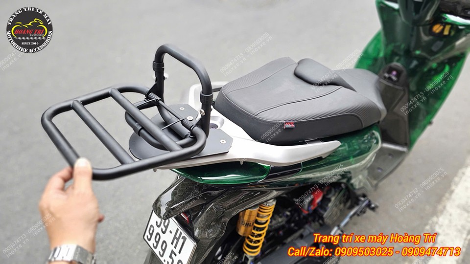 Baga sau tựa lưng xe SH kiểu Vespa