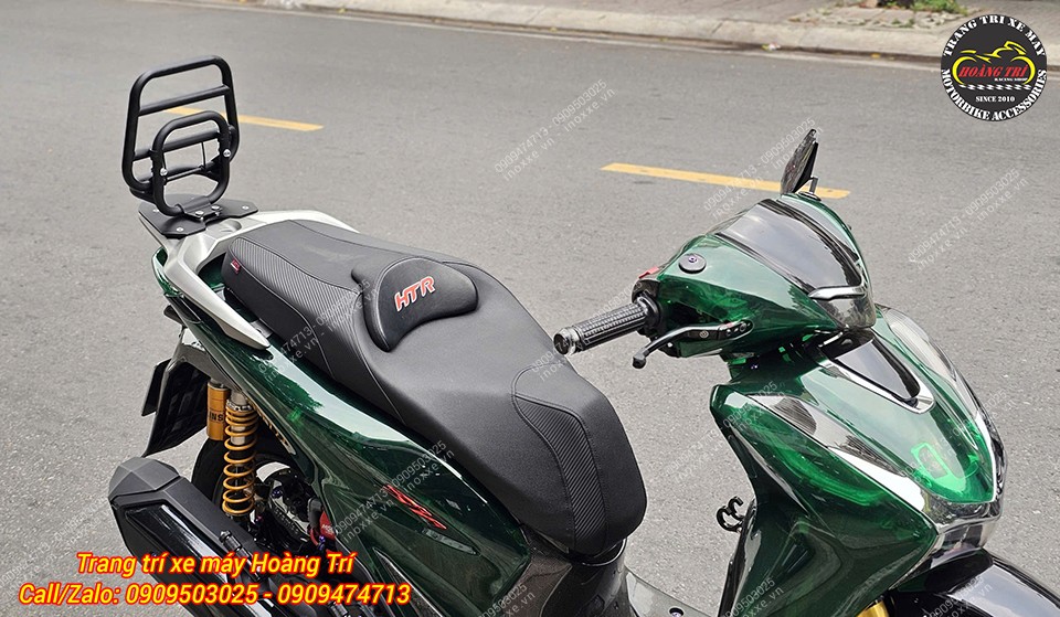 Baga sau tựa lưng xe SH kiểu Vespa
