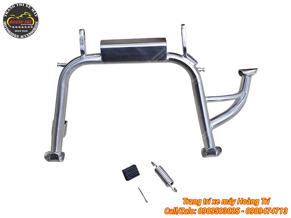 Bộ chân chống inox SH Ý - LCR