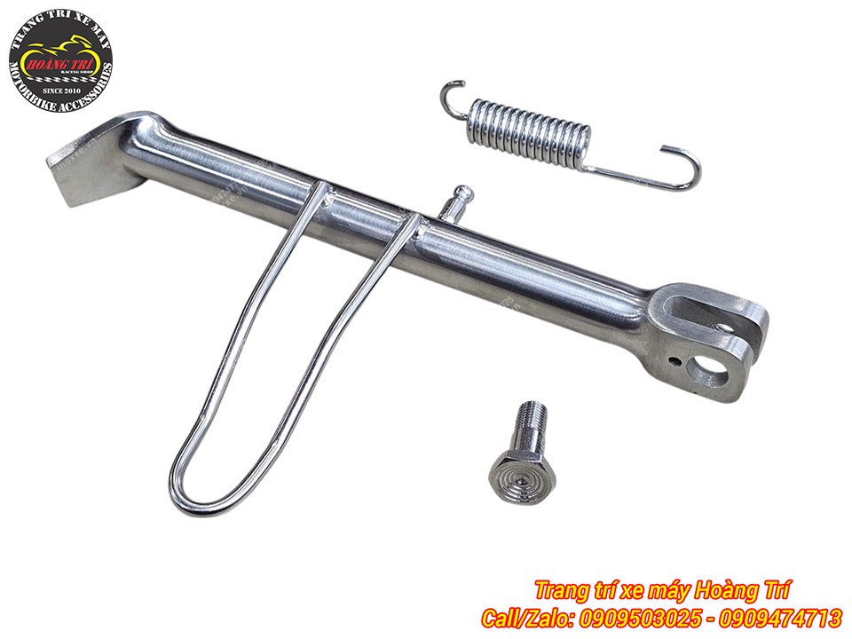 Bộ chân chống inox SH Ý - LCR