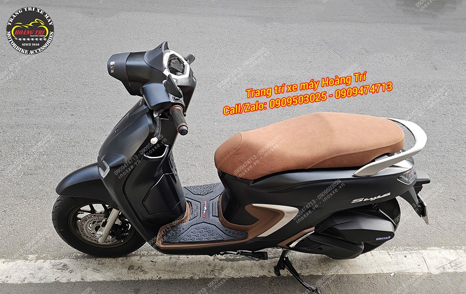 Ốp đèn pha và mão Stylo 160 kiểu Thái - LBS