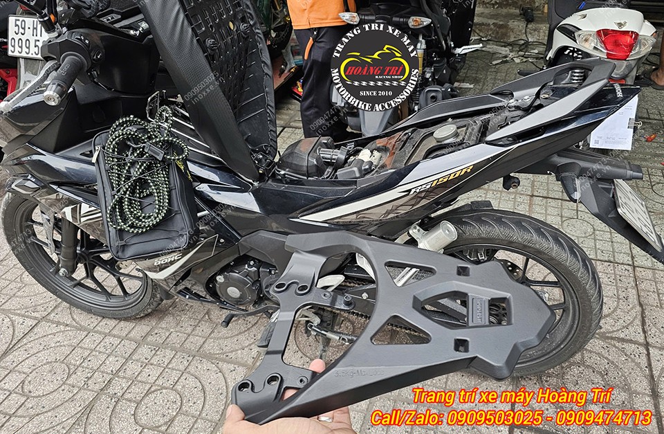 Giá đỡ tựa lưng bật gấp đa năng MTM